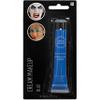 Blue Cream Makeup Tube - 0.7 oz. (Pack of 1) - Vibrant Color & Pigmented Perfect for Festive & Creative Looks view 2