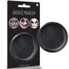 Black Grease Makeup - 0.49 oz. (Pack of 1) - Pigmented & Long-Lasting Formula Perfect for Halloween & Theatrical Performances view 1