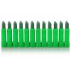 12pc Princessa ALoe Mood Lipstick Green Color #L93A view 1