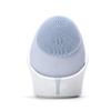 Aurora YM Facial Cleansing Brush, Silicone Face Brush,Skin Care Face Massager IPX6 Waterproof, Reducing Blackhead Acne Anti-Aging and Deep Cleaning for All Skins(Blue) view 1
