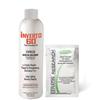INVERTO 60 Advanced Gel Complex Brazilian Keratin Blowout - Formaldehyde-Free Smoothing and Repairing Treatment for Curly, Damaged Hair view 1