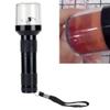 Round Head Electric Grinder Muller - Powder Grinder, Mini Eye Shadow Beauty/Beautymisc Grinding Tool, Homemade Lipstick Grinding Machine, For Easy To Clean, Can Be Reused view 2
