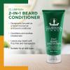 Clubman Pinaud 2-in-1 Beard Conditioner and Face Moisturizer, 3 oz view 3