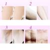 Jeeke 2Pcs Hair Removal Cream for Women and Men, Natural Painless Permanent Thick Hair Remover Lotion, Depilatory Cream for Body Underarms Legs Bikini Area, Ship from USA (White) view 3