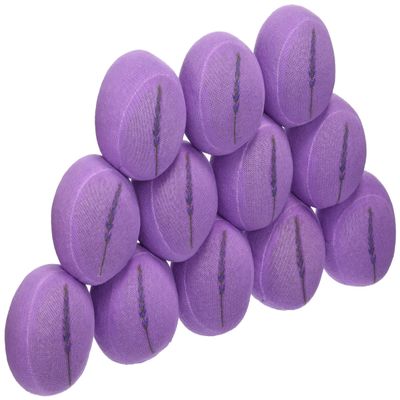 Lavender Luvies Lavender Stress Balls, Lavender - 12 Pack