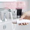 Electric Razors for Women - Painless 2-in-1 Shaver for Women Hair Remover for Face, Legs and Underarm Wet & Dry, Portable Bikini Trimmer, Lady Hair Removal with 2 Trimmer Heads- Micro USB Recharge view 4