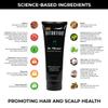 Hair Situation Mr. Groomed Pomade and Mr. Vibrant Men's Shampoo view 2
