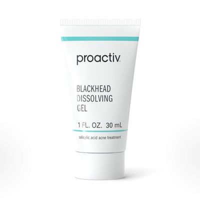 Proactiv Blackhead Dissolving Acne Gel Salicyclic Acid Spot Treatment For Face Unclog Pores and Reduce Blemishes, Tea Tree, 1 Fl Oz