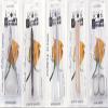 Beauty Icon Professional Cuticle Care Kit - Cuticle Nipper, Scissors, Cuticle Remover and Nail Care Sticks (5pc) view 1