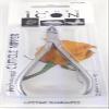 Beauty Icon Professional Cuticle Care Kit - Cuticle Nipper, Scissors, Cuticle Remover and Nail Care Sticks (5pc) view 2