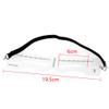 Eyebrow Stencils Kit 12Pcs Eyebrow Template with Strap Reusable Eyebrow Grooming Kit Including Eyebrow Pencils,Razor,Scissors,Tweezers for Women Eyebrow Shaping Assistant Tool view 3