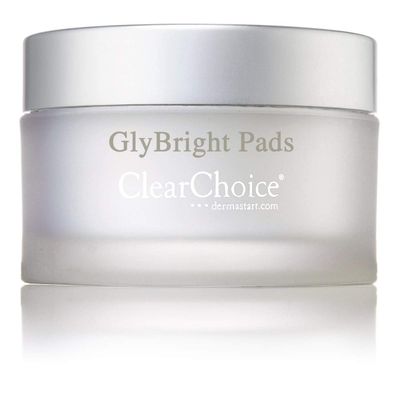 GlyBright Facial Treatment Pads