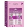 Inoar Ps Progress Duo Kit, Shampoo & Conditioner for Post-Treatment Care, 8.45 fl.oz. Each view 1