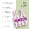 Inoar Ps Progress Duo Kit, Shampoo & Conditioner for Post-Treatment Care, 8.45 fl.oz. Each view 3