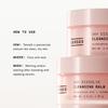 Versed Day Dissolve Cleansing Balm - Makeup Melting Balm Infused with Vitamin E + Eucalyptus Oil to Calm Skin - Oil Based Double Cleanser with Avocado + Jojoba Oil (2.3 oz) view 3