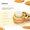 Azure Cosmetics Vitamin C & Collagen Face Moisturizer - Dermatologist Tested, Anti-Aging, Skin Tightening & Brightening, Clean, Cruelty-Free Face Cream - Korean Skin Care - All Skin Types - 1.69 fl oz view 2