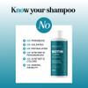 Volumizing Biotin Shampoo for Thinning Hair - Thin Hair Shampoo with Peppermint Argan and Essential Oils for Hair Care - Vegan Sulfate Free Shampoo for Damaged Dry Hair Paraben and Cruelty Free (Mint) view 3