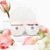 YouthLab Pure Radiance White Silicone Replacement Head view 3
