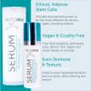 FACTORFIVE Regenerative Serum with Stem Cell Growth Factors, HGF for Skin Tightening and Smoothing, Wrinkle and Pore Reduction, and Rejuvenation - Travel Size, 0.34fl oz/10ml view 3