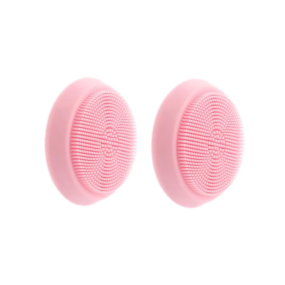 YouthLab Pure Radiance Pink Silicone Replacement Heads