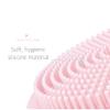 YouthLab Pure Radiance Pink Silicone Replacement Heads view 2