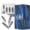 Poseidon Tattoo Cartridge Needles 50Pcs Assorted Mixed Size Round Liner Shader Magnum Curved/Round Mag 5rl 7rl 9rl 5rs 7rs 9rs 15m1 21m1 15cm 21cm Disposable Membrane Tattoo Needles view 1