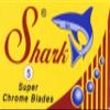 100 Shark Super Chrome Double Edge Razor Blades view 2