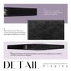 Dreamlover Wig Grip Band, Headband for Keeping Wigs in Place, Black, 2 Pieces view 4