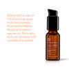 Dr Dennis Gross Ferulic + Retinol Triple Correction Eye Serum: for Wrinkles, Loss of Elasticity, and Rough Texture, 0.5 fl oz view 3