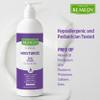 Medline Remedy Clinical Skin Cream, Vanilla Scent (16 fl oz), 2 Count, Moisturizing Face and Body Cream for All Ages, Paraben & Sulfate Free, Quick Absorbent Formula, Hypoallergenic Skin Moisturizer view 4
