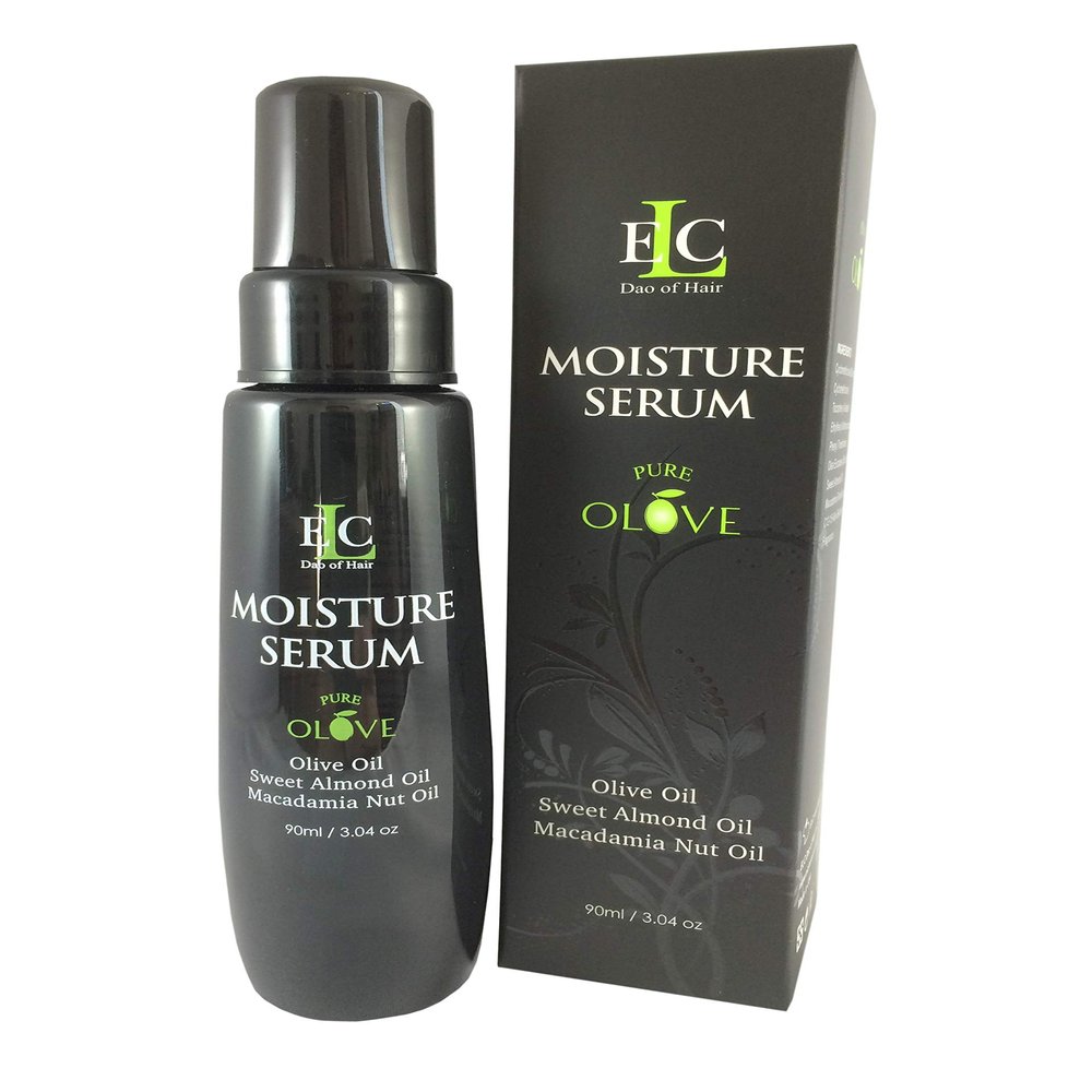 ELC Dao of Hair Pure Olove Moisturizing Serum - 3.04 oz