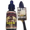 Beard Care Oil by Pugilist Brand Absinthe (Black Licorice & Spice) view 1