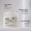 NatureLab.TOKYO Perfect Clean Scalp Scrub & Clarifying Shampoo - Exfoliating Sugar Crystals, Probiotic Sake Water, Hyaluronic Acid - 2-in-1 Deep Scalp Cleanser for Shine & Hydration, 8.1 oz, Original view 3