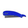 Taize Straight Razor - Blue - 6'' view 1