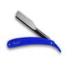 Taize Straight Razor - Blue - 6'' view 2