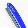 Taize Straight Razor - Blue - 6'' view 4