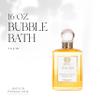 Antica Farmacista Bubble Bath - Relaxing Foam Bath with Honey, Jojoba Oil & Aloe Vera - Luxury Gift for Any Occasion - Damascena Rose, Orris & Oud, 16 fl oz view 2