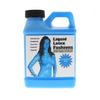 Fluorescent Blue 8 Oz - Liquid Latex Face and Body Paint, Black Light UV Reactive GLOW, Ideal for Cosplay, Costumes, Concerts, Halloween and Theater, Parties! view 1