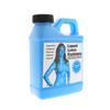 Fluorescent Blue 8 Oz - Liquid Latex Face and Body Paint, Black Light UV Reactive GLOW, Ideal for Cosplay, Costumes, Concerts, Halloween and Theater, Parties! view 3