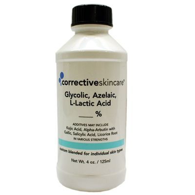 Glycolic 4%-10% - 4oz