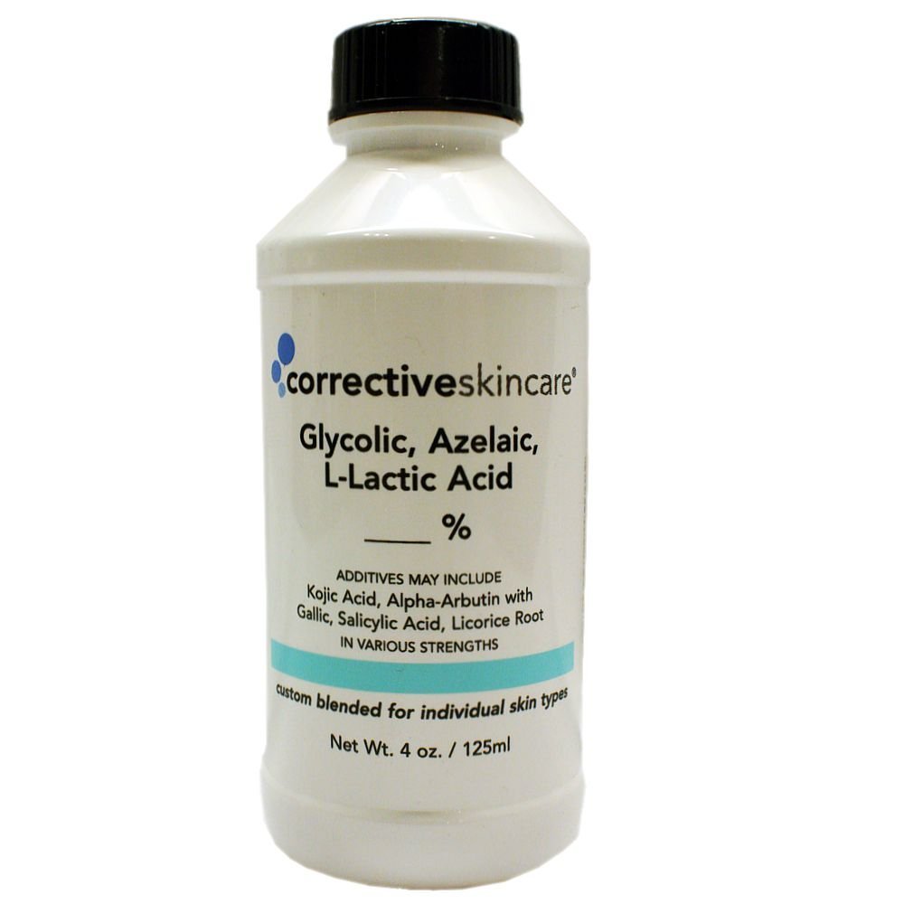 Glycolic 4%-10% - 4oz