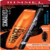 Rimmel Scandaleyes Mascara with Waterproof Kohl Kajal Liner, Extreme Black, 0.405 Fluid Ounce, 1 Count view 2