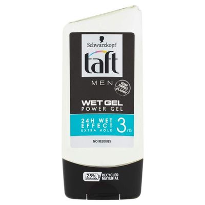 Schwarzkopf Taft Looks Wet Look Gel 150 ml / 5.0 fl oz