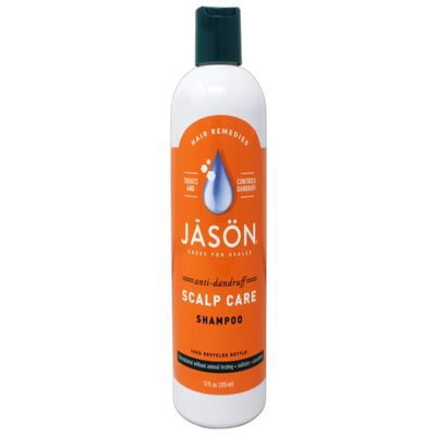 Jason Dandruff Relief Treatment Shampoo, 12 Fl oz