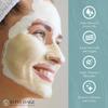 Repechage Sea Mud Mask for Women and Men, 4 fl. oz., Deep Exfoliating Pore Cleanser for Dry, Oily, Blemish Prone Face and Skin, Enhance Brighten, Tone, and Clarity, Acne Facial Treatment view 4