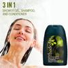 Badedas Revitalising Shower, Shampoo and Conditioner with Extract of Horse Chestnut 200ml/6.8oz by Badedas view 3