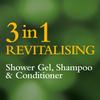 Badedas Revitalising Shower, Shampoo and Conditioner with Extract of Horse Chestnut 200ml/6.8oz by Badedas view 4