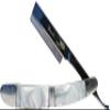 58mm Ice Razor Collection by Vincent (Staccato) view 1
