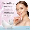 V Shaped Contouring Face Mask Line Shaping Lifting Belt Neck Reduction Jawline Shaper Lift Up Tape Enhancer Patch Firming Tightening Skin Chin Collagen Hyaluronic Acid Stocking Stuffers Women 5 pcs view 3