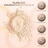 19 pc STARTER KIT w/BRUSHES & CASE (FAIR 1) Mineral Makeup Foundation Blush Bronzer Illuminating Veil Set Bare Skin Matte Powder view 3